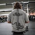 ARMORED EYES SIGNATURE TEE