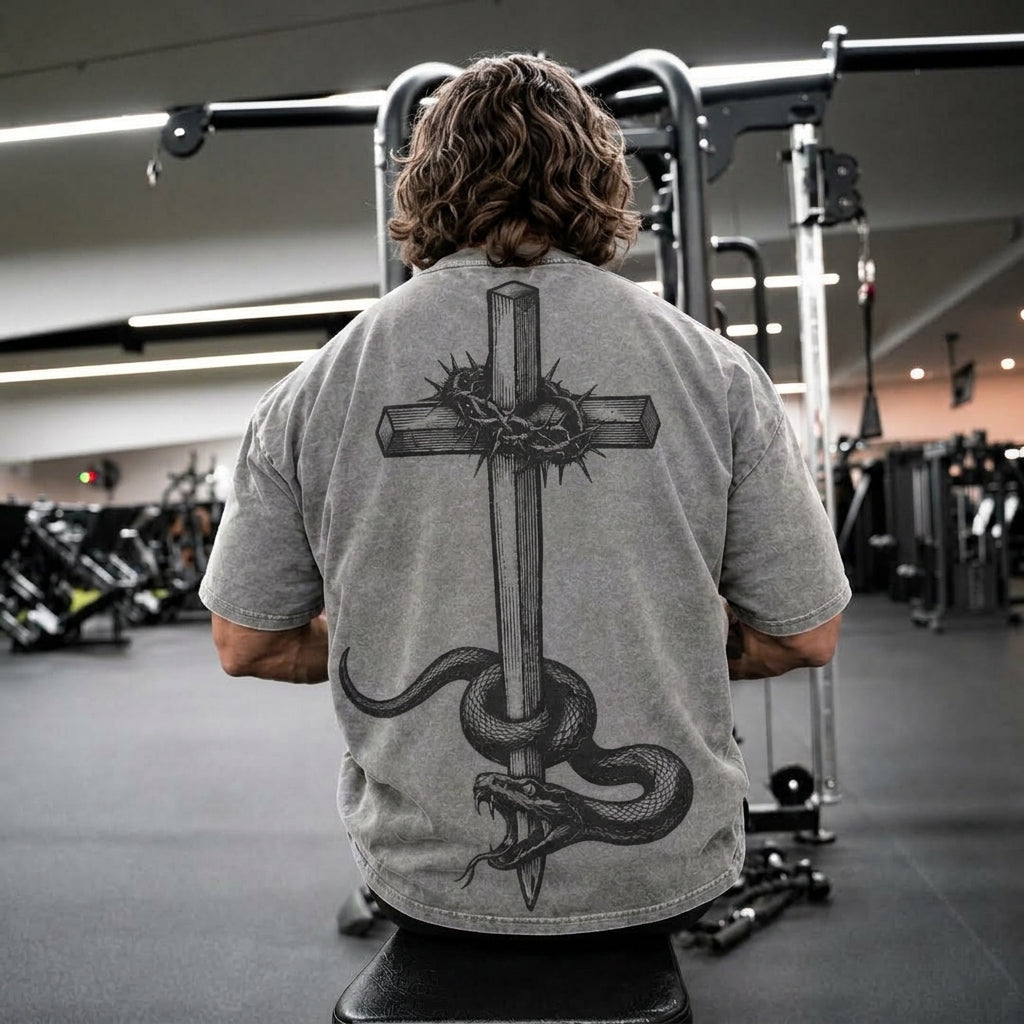 ARMORED EYES SIGNATURE TEE