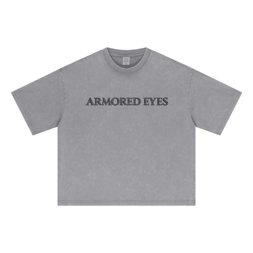 ARMORED EYES SIGNATURE TEE