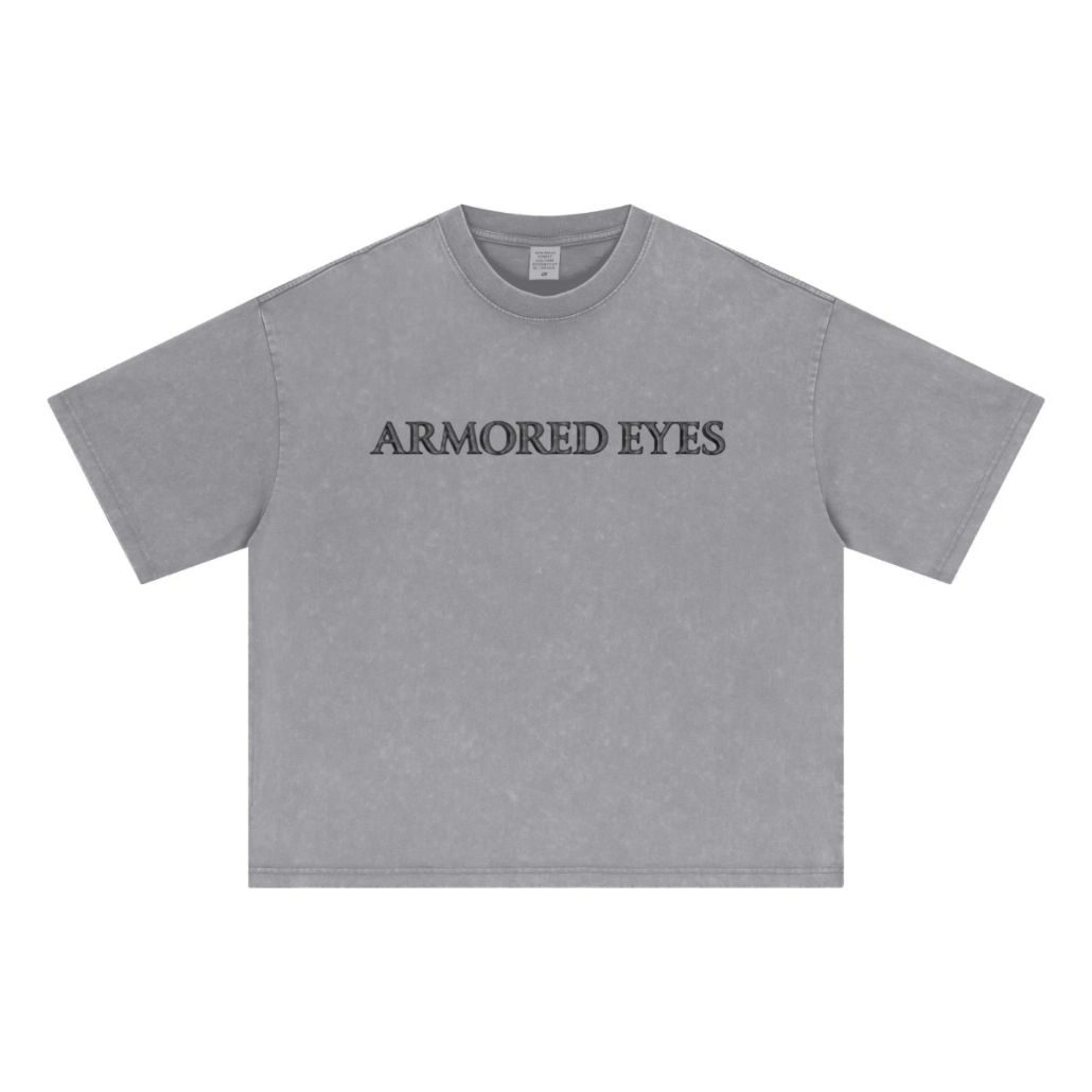 ARMORED EYES SIGNATURE TEE